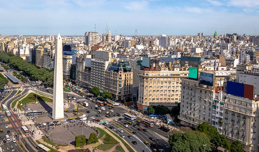 Más Patagonia: Buenos Aires y Calafate Desde Guadalajara