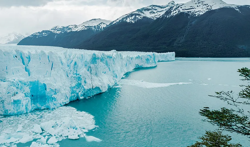 Más Patagonia: Buenos Aires y Calafate