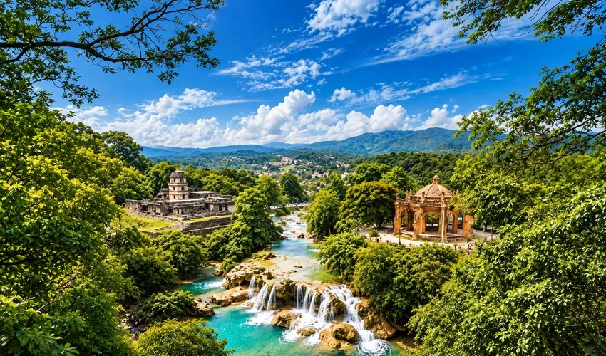 Navidad en Chiapas
