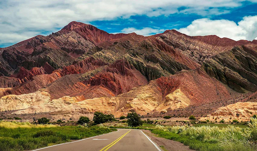 Norte Argentino y Patagonia