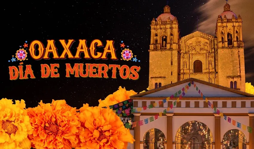 Oaxaca Día de Muertos