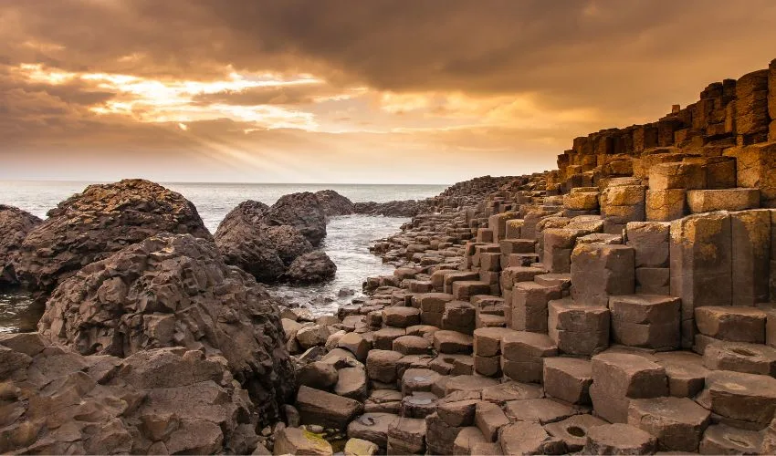 PAISAJES DE ESCOCIA E IRLANDA