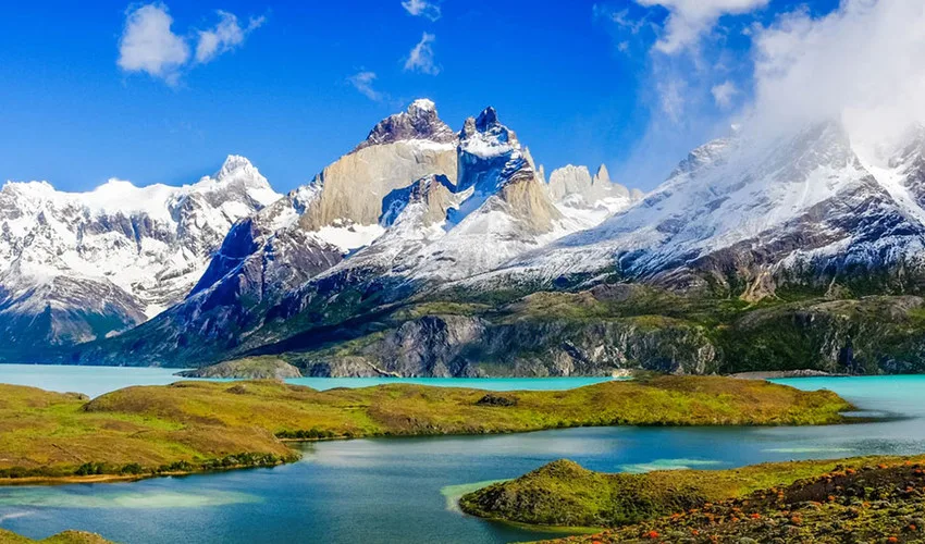 Patagonia Sur Desde Monterrey