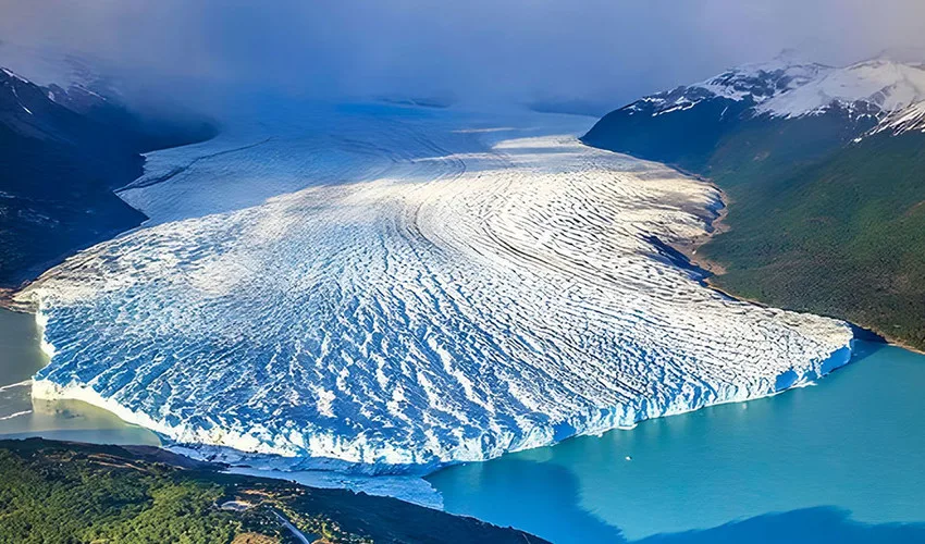 Patagonia y Tierra del Fuego Desde Guadalajara