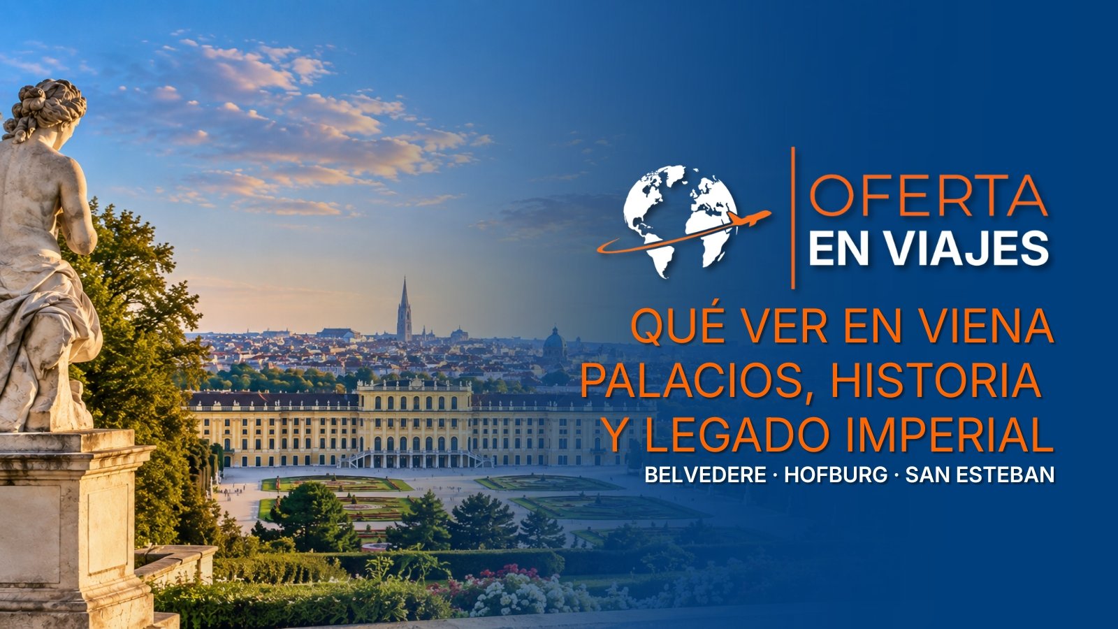 Qué ver en Viena, Austria: palacios y arquitectura imperial