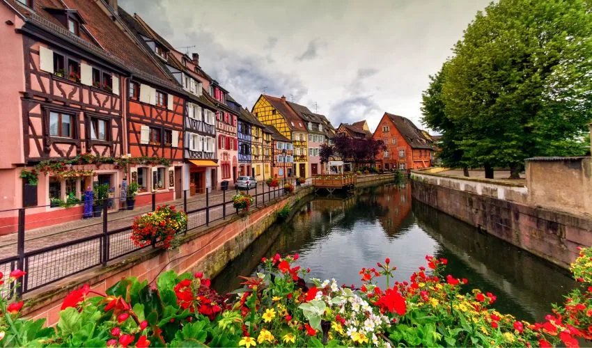 SABORES DE FRANCIA