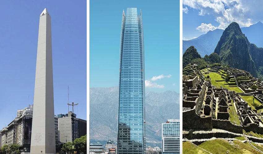 Sudamérica Tres Destinos