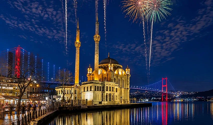 Turquía Fin de Año