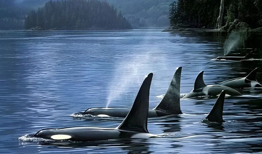 Vancouver, Whistler y Victoria (Terrestre)