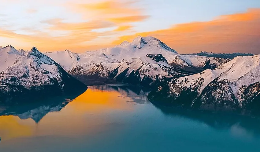 Vancouver y Whistler