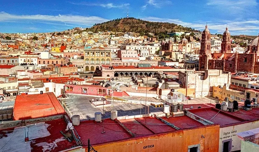 Zacatecas Esencial