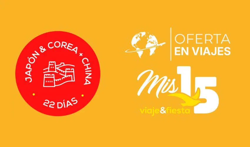 Japón, Corea & China – Verano 2027