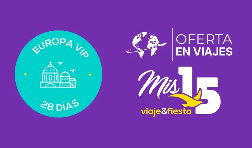 Europa VIP – Verano 2027