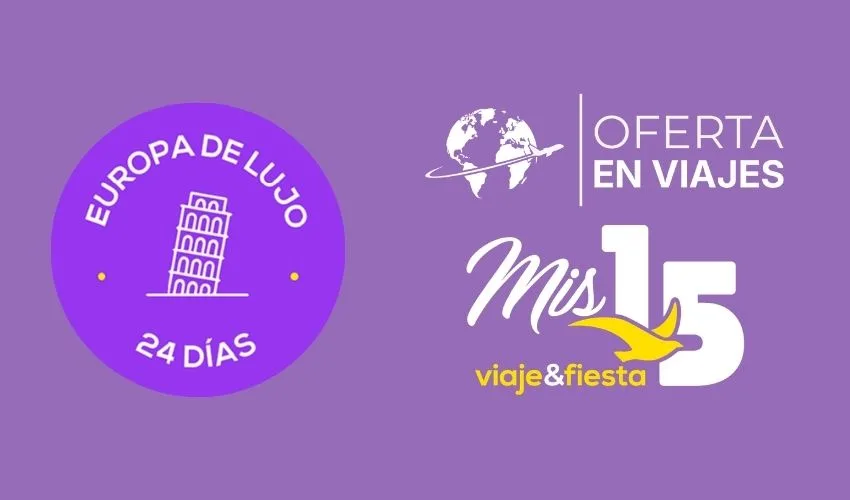 Europa de Lujo – Verano 2027