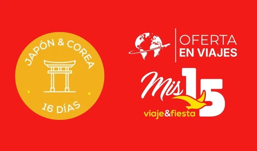 Japón & Corea – Verano 2028