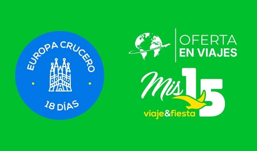 Europa Crucero – Verano 2028