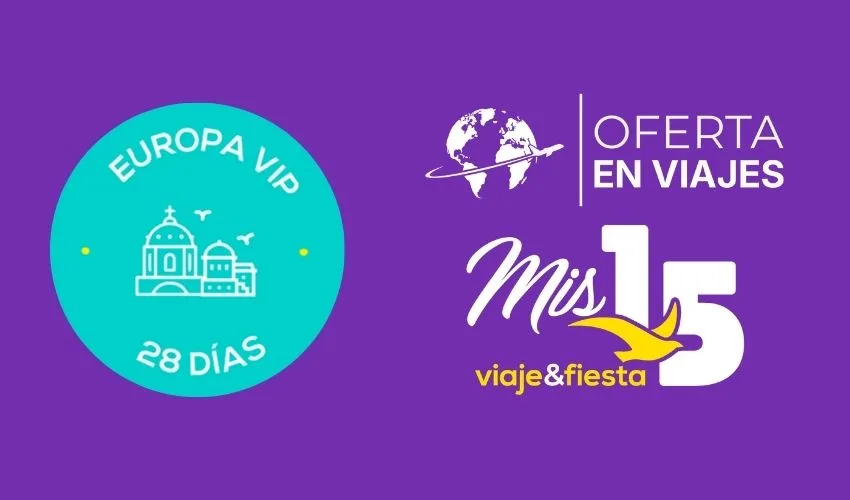 Europa VIP – Verano 2028