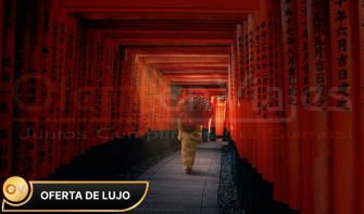 Bienvenido a Japón, el mejor viaje a japón para principiantes