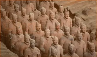 CHINA MILENARIA EN OFERTA