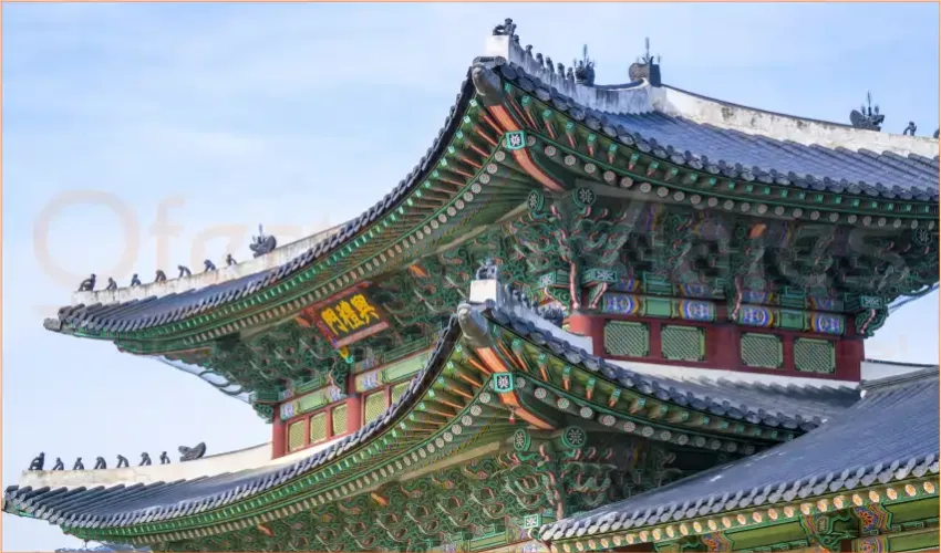 CONOCE EL ALMA DE COREA