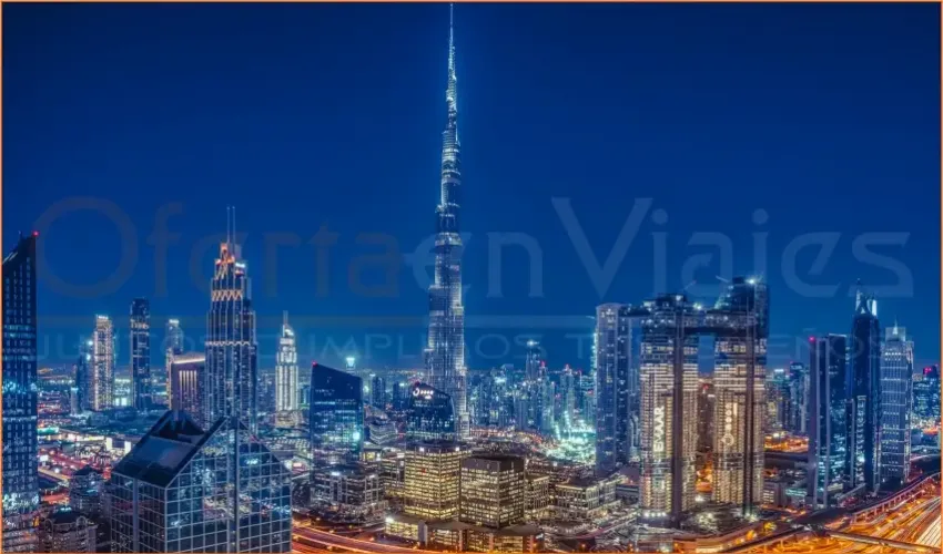 DUBAI AL COMPLETO