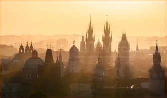 EUROPA IMPERIAL CON ÁMSTERDAM