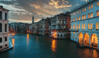 EUROPA INICIAL DESDE TU CIUDAD, las Ciudades más hermosas de Europa