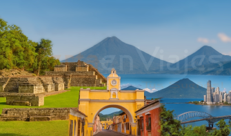 Encantos de Centroamérica te invita a un viaje por Centroamérica lleno de cultura, historia y naturaleza. Vive esta experiencia única. ¡Reserva ahora!