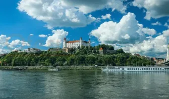 La Nueva Europa 12 días con Ámsterdam, Berlín, Praga, Budapest y Viena
