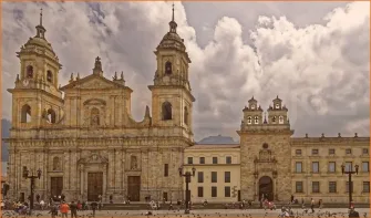 Con sabor a Colombia recorre Bogotá, Medellín y Cartagena e incluye viaje a Colombia desde México. Historia, arte y mar en un solo recorrido. Reserva ahora.