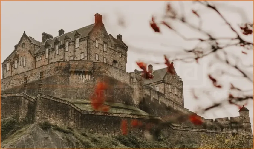 PAISAJES DE ESCOCIA E IRLANDA