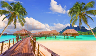 Polinesia Mágica | viaje organizado con salida confirmada