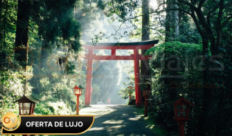 Patrimonios de Japón, viaje a japon