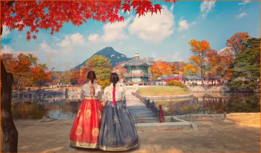 RADIANTES COREA Y JAPÓN