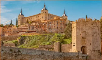 RONDA ESPAÑOLA CON FRANCIA