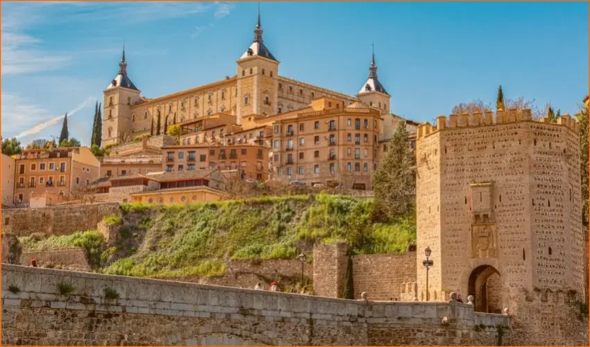 RONDA ESPAÑOLA CON FRANCIA