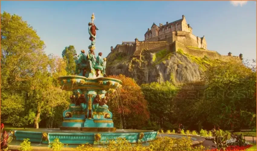TESOROS DE ESCOCIA