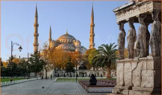 TURQUÍA MARAVILLOSA CON ATENAS E ISLAS GRIEGAS