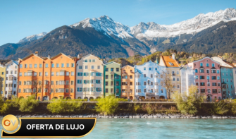 our de los Alpes: castillos, lagos y ciudades imperiales