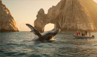 VIAJE LA PAZ CON BALLENAS