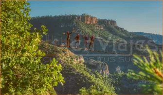 VIVE BARRANCAS DEL COBRE