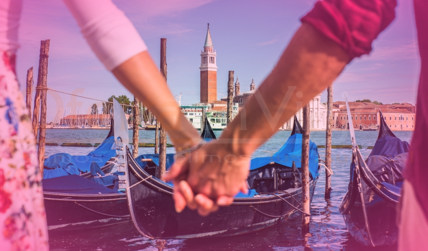Italia Romántica | viaje organizado con salida confirmada